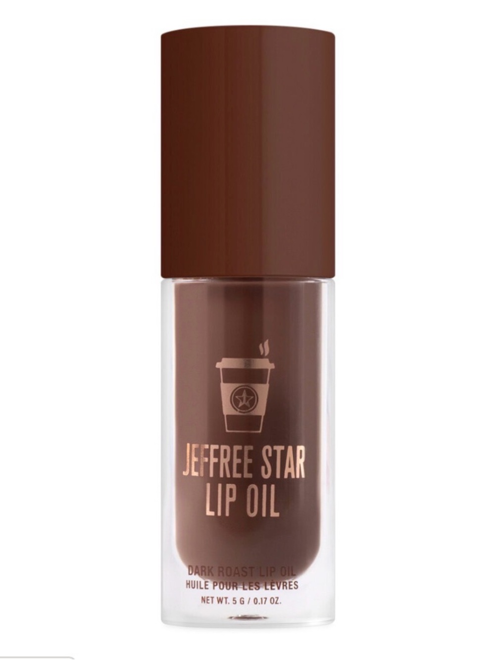 JEFFREE STAR Lip Oil Dark Roast